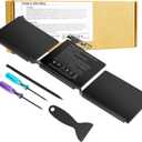 Fancy Buying Battery A1713 A2171 for MacBook Pro 13 Inch A2159 (2019) A2289 (2020) A2338 (2020), A1708 Late 2016 Mid 2017 (EMC 2978 3164), MPXQ2LL/A MLL42LL/A MLUQ2LL/A MPXR2LL/A MPXU2LL/A MPXT2LL/A