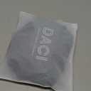 REKITA Women Swim Skirt Solid Color Waistband Skort Bikini Bottom (Medium, Black)