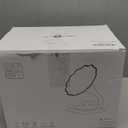 Gramophone Record Player Retro Turntable All in One Vintage Phonograph Nostalgic for LP with Copper Horn, Built-in Speaker 3.5mm Aux-in/USB/FM Radio Size:13.5in