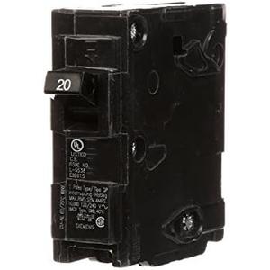Siemens Q120 20-Amp Single Pole Type QP Circuit Breaker 8Pack