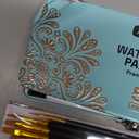 ARTISTRO 50 Watercolor Paint Set - Portable Paint Kit - Perfect for Gifting to Adults, Teens, Tweens, & Kids - Art and Craft Supplies Kit