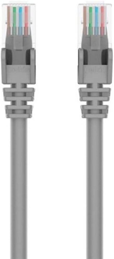 Belkin Patch cablecast Black (A3L791BT02MBLKS)