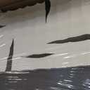 Large 3D Textured Abstract Wall Art for Living Room, Vertical Modern Geometric Brown Beige Artwork for Walls, Minimalist Wabi-Sabi Sandstone Wall Decor for Entryway, Hallway, Kitchen, Home Office, Size: 36"L x 28"W