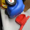 Little Tikes Push and Ride Racer, 22"L x 10"W x 17"H with screws