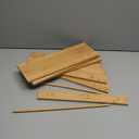 3 Tier Bamboo Spice Rack, Seasoning Jars Rack Shelf Spice Organizer for Kitchen Counter or Wall Mounting