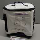 Cold Therapy Machine with Programmable Timer, Portable Ice Machine for Knee After Surgery, Knee Replacement Recovery System, Cryotherapy Pain Relief w/Compression Pad for,Shoulder, Hip and Ankle