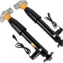 Pair Rear Shock Strut Absorbers EG9Z18125B DG9Z18125A Compatible with Lincoln MKZ 2.0L 3.7L 2013-2020 Ford Fusion 1.5L 1.6L 2.0L 2.5L 2013-2017 DG9Z18125B EG9Z18125A