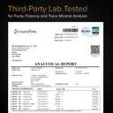 2 x Himalayan Shilajit Gummies 800mg - Magnesium, Ashwagandha, Zinc, Fulvic Acid & 85+ Trace Minerals, Lab Tested, Pure, Sugar-Free, Extra Strength, High Absorption, for Men, Women, Non-GMO, 30 Gummy (30 Count (Pack of 1))