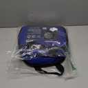 Snow Chains for Car,SUV,Truck and Pickup,Universal Emergency Tire chains,Set of 2 (SP1553)