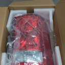 Right Passenger Side Tail Light Fit for 2009 2010 2011 2012 2013 2014 2015 Honda Pilot Without Bulbs and Wiring Harness Rear Lamp HO2801174 33550SZAA01