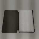 JETech Case for Amazon Fire 7 Tablet (7th Generation 2017 Release Only) Smart Cover with Auto Sleep/Wake (Black)