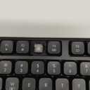 seenda Wireless Bluetooth Keyboard and Mouse Combo, COE200 Ergonomic Wireless Keyboard Mouse with Wrist Rest, Multi-Device Connection, Full-Size, Compatible for Computer/Laptop/Mac/MacBook, Black