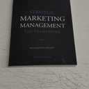 Strategic Marketing Management - The Framework, 10th Edition, Book