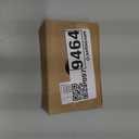 BEL AVENIR 2 Pack Curtain Holdbacks Metal Round Medallion Drapery Tiebacks Wall Hooks Modern Simple Style Home Decor with 2pcs Screws (Black)