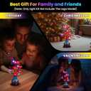 Upgraded Led Light Kit Compatible with Lego Icons Plum Blossom Building Set, Lights Decoration Compatible with Lego 10369 (Model Not Included)
