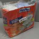 Hefty Ultra Strong Tall Kitchen Trash Bags, Citrus Twist Scent, 13 Gallon, 110 Count