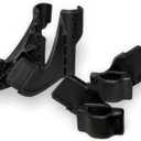 Adapter Conversion Kit for UPPAbaby Vista by Daloda (2015+)  Compatible with UPPAbaby Bassinet, Rumble V2+ or Toddler seat