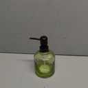 Homewear Glass Soap Pump - Sage