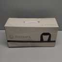 InvoSpa Shiatsu Massager with Heat - Deep Tissue Kneading Pillow for Neck, Shoulders, and Back - Electric Full Body Massage (Black)