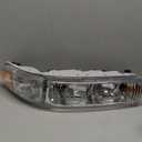 Dorman 1592342 Driver Side Headlight Assembly Compatible with Select Buick Models