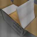 Wisuce Bamboo Desk Organizer  Mini Desktop Drawer Tabletop Storage Organization Box for Office Home Toiletries Supplies, No Assembly Required (3 Drawer)