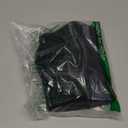 INTGET Center Console Armrest Cover for 2025 Toyota RAV4 Accessories 2024 2023 2022 2021 2020 2019 Leather Middle Console Lid Cover Pad Protector Elbow Arm Rest Covering Car(Black)