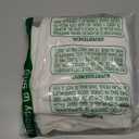 JUSPURBET Cream White Throw Pillow Covers Set of 2 Decorative Velvet Pillow Covers for Couch Sofa Bed Soft Lumbar Cushion Covers with Invisible Zipper for Living Room Home Decor,14x24 inch