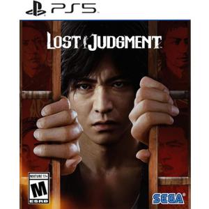 Lost Judgment - PlayStation 5, Platform : PlayStation 5