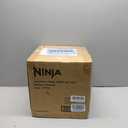 Ninja Crispi 4-in-1 Glass Air Fryer | 450F | Non-Toxic | 4QT & 6-Cup Glass Containers w/Lids | Microwave, Freezer, Dishwasher Safe | Max Crisp, Air Fry, Bake, Recrisp | Cyberspace Gray, FN101GY