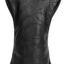 Golf Club Head Covers 3 Wood Headcover Set Premium Leather for Woods, Driver Fairway(FW) Wood Hybrid(UT) with Number Tags 1pcs