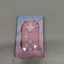ShanWan Bluetooth Gamepad Keychain Sized Mini Controller for Switch, Windows, Android, iOS & PS4pink