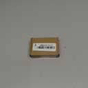 uxcell 10 Pcs Aluminum Spacer, 1/4" Bore x 3/4" OD x 1/2" Length Black Round Spacer Unthreaded Standoff Bushing Plain Finish Metal Spacers