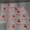 Metronic Christmas Poly Mailers 10x13 Inch Shipping Bags for Clothes, Self Adhesive Shipping Envelopes for Small Business, Waterproof Mailers Poly Bags for Shipping, Packaging Mailing Bags 20 Pack Pink