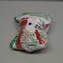 Geyoga 6 Pcs Merry Christmas Kitchen Towels Buffalo Plaid Xmas Tree Dish Towels Hand Towel Tea Towel Absorbent Soft Drying Cloth for Holiday Housewarming Gifts, 16x24 Inch (Red White)