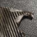 NVCNX Real Premium Carbon Fiber Compatible with Chevy/Chevrolet Camaro 2010-2015 2011 2012 2013 2014 Front Roof Top Sun Visor Cover Car Interior Trim Accessories 2PCs Black