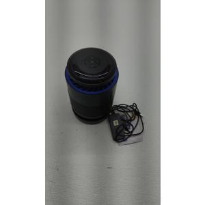 Fruit Fly Traps for Indoors, Bug Light Trap Indoor, Remote Control Fruit Fly Trap Gnat Mosquito Trap, Catch Insect Indoor (Black&Blue)