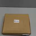 SlowTon Dog Carrier Sling, Thick Padded Adjustable Shoulder Strap Dog Carriers for Small Dogs, Puppy Carrier Purse for Pet Cat with Front Zipper Pocket Safety Belt Machine Washable (Gray S) (A-Grey Cotton Fabric)