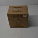 Cocinare FLOW M6 Pro Electric Gooseneck Kettle, 0.5 Temperature Control for Pour-over Coffee & Tea, Stainless Steel Interior, Quick Heating for Boiling Water (Soulages Black)