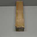 KAMANINA Black Curtain Rod 32 to 58 Inches (2.6-4.8ft), 1 Inch Single Curtain Rods for Windows, Decorative Drapery Rods with Marble End