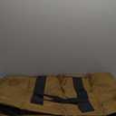 Vorspack Extra Large Duffle Bag for Travel - 100L Duffel Bag for Men Gear Bag for Storage Foldable Weekender Bag for Overnight Camping - Khaki