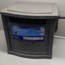 HOSE HIDEAWAY GRY 150'