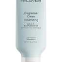 HALOVIDA Leave-in Dry Shampoo Gel, Instant Oil Absorption & Volume, Light Texture Transparency, Non-Aerosol, Safe & Clean with Natural Ingredients, 2.82 oz