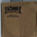 LODGE 5 QUART CAST IRON DOUBLE DUTCH OVEN