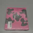 Minyii Diamond Painting Pen,Electric 3 Level Suction, for Setting AB Stones Without Wax, Painting Accessories with Storage, for All Anyone who Loves Diamond Painting - Light Pink