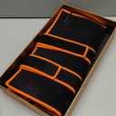 635/850nm Red Light Therapy Belt Lipo Wrap Mat Body Slim Belly Pad,Large Size, 210 Light Beads, Especially Suitable for Removing Abdominal and Thigh Fat