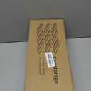 Acrylic Display Case for Collectibles, Clear Acrylic Display Box with 3 Adjustable Layers and Magnetic Door, Stackable Clear Storage Box/Bins for Figures,Lego, Book