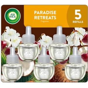 Air Wick Scented Oils 0+5 Paradise Retreat