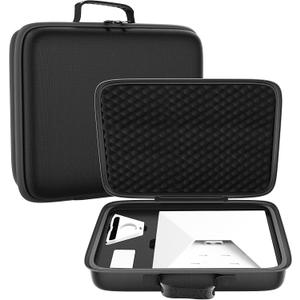 Starlink Mini Outdoor Carrying Case for Starlink Mini Master Disk & Accessories, Ideal for RV Travel & Outdoor Use, Travel Case Compatible with Starlink Mini