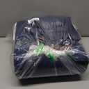 INVOKER 3.15" Camping Sleeping pad, Ultra-Thick Elasticity Foam Fast Self-Inflating 4-Season Insulated Durable Camping Mat Air Mattress with Pillow, for Tent, Car, Camping, Traveling, Blue