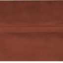 H.VERSAILTEX 1 Peice Stretch Velvet Sofa Covers for 3 Cushion Couch Covers Sofa Slipcovers Furniture Protector Soft, Crafted from Thick Comfy Rich Velour (Sofa 72"-90", Rust)